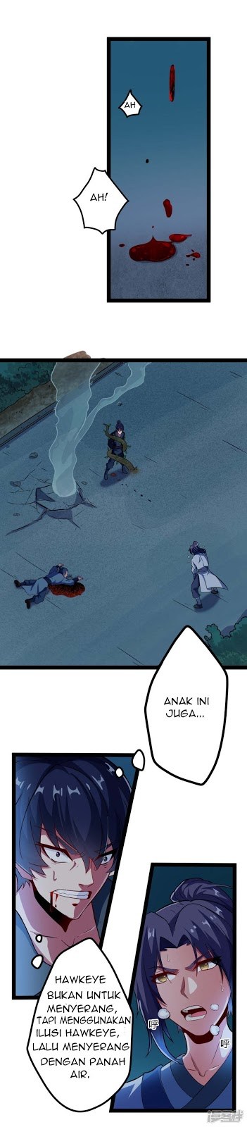 Stepping Through The Fairy River (Ta Sui Xian He) Chapter 16 Gambar 7